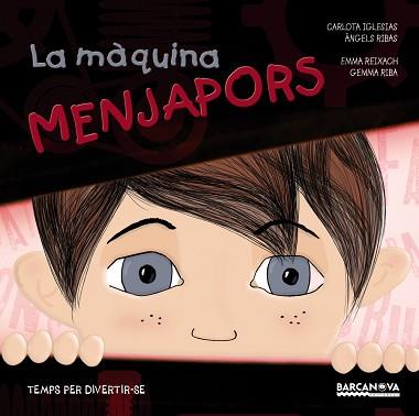 LA MÀQUINA MENJAPORS | 9788448933982 | IGLESIAS, CARLOTA/RIBAS, ÀNGELS