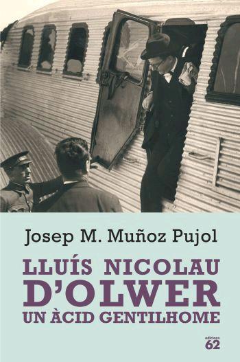 LLUIS NICOLAU OLWER | 9788429758757 | MUÑOZ PUJOL, JOSEP MARIA