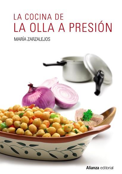 LA COCINA DE LA OLLA A PRESIóN | 9788491049180 | ZARZALEJOS, MARíA