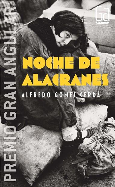 NOCHE DE ALACRANES | 9788434844315 | GÓMEZ CERDÁ, ALFREDO