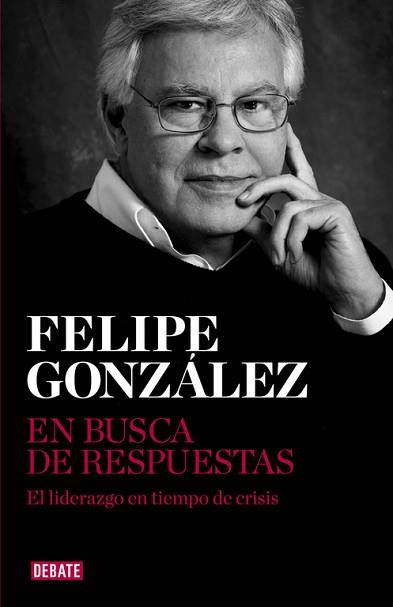 EN BUSCA DE RESPUESTAS | 9788499923215 | GONZALEZ, FELIPE