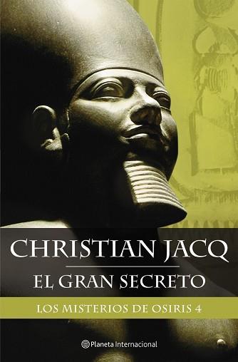 MISTERIOS DE OSIRIS, VOL.4 | 9788408059585 | JACQ, CHRISTIAN