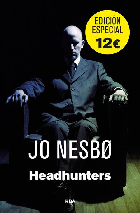 HEADHUNTERS | 9788490561454 | NESBO , JO