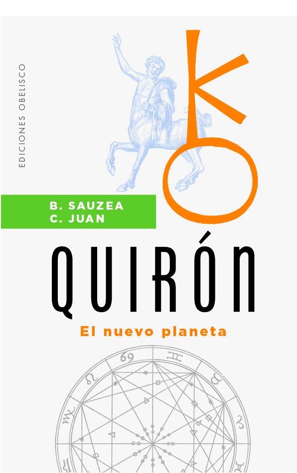 QUIRÓN (N.E.) | 9788491118879 | SAUZEA, BERNADETTE / JUAN TORRES, CATALINA