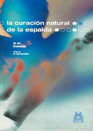 CURACION NATURAL DE LA ESPALDA | 9788480195157 | BROWNSTEIN