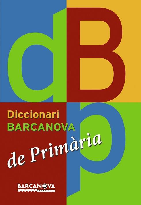 DICCIONARI BARCANOVA DE PRIMÀRIA | 9788448920661