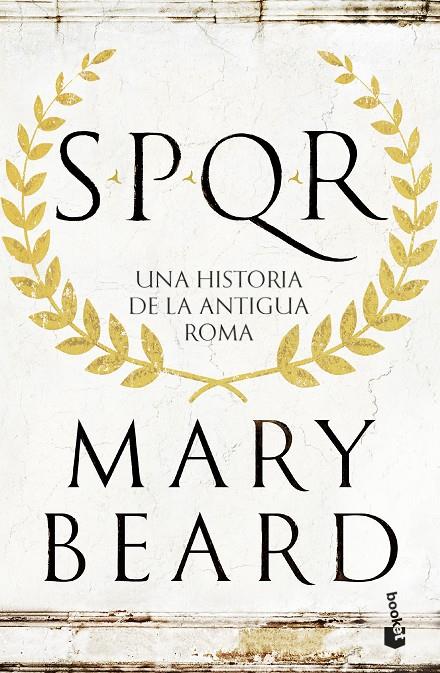 SPQR | 9788408247517 | BEARD, MARY