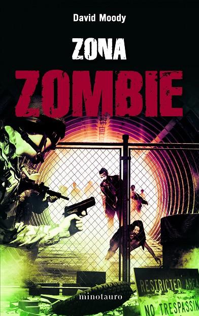 ZONA ZOMBIE | 9788445078723 | DAVID MOODY