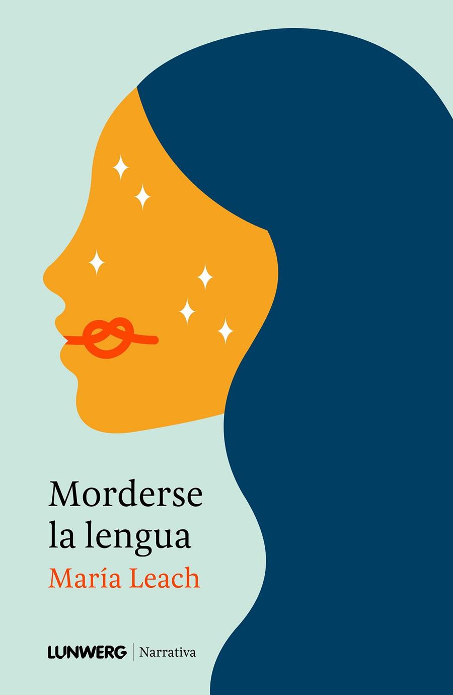 MORDERSE LA LENGUA | 9788410378087 | LEACH, MARÍA