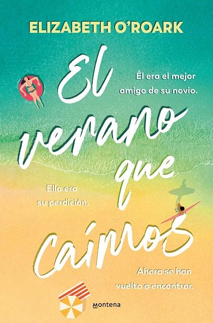 EL VERANO QUE CAÍMOS | 9788410050662 | O'ROARK, ELIZABETH