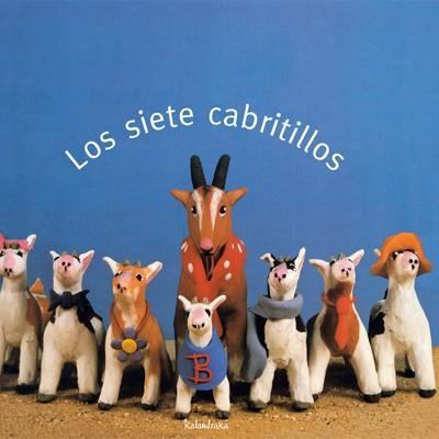 SIETE CABRITOS ,LOS | 9788484640202