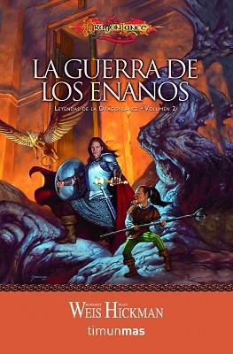 GUERRA DE LOS NANOS | 9788448001179 | WEIS HICKMAN