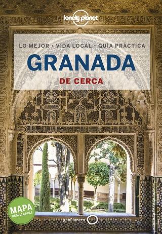 GRANADA DE CERCA 3 | 9788408254409 | JIMÉNEZ ZAFRA, MARTA