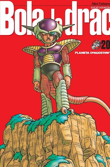 BOLA DE DRAC: Nº 20/34 | 9788468470191 | AKIRA TORIYAMA