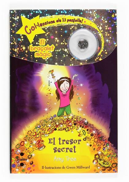 EL TRESOR SECRET | 9788466123235 | TREE, AMY