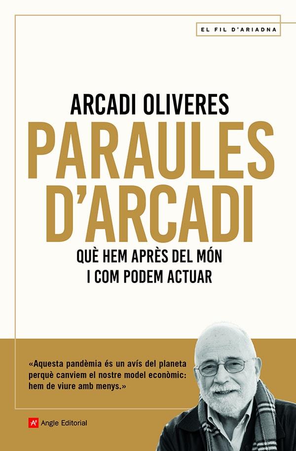 PARAULES D'ARCADI | 9788418197451 | OLIVERES , ARCADI