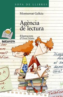 AGÈNCIA DE LECTURA | 9788448924751 | GALÍCIA GORRITZ, MONTSERRAT