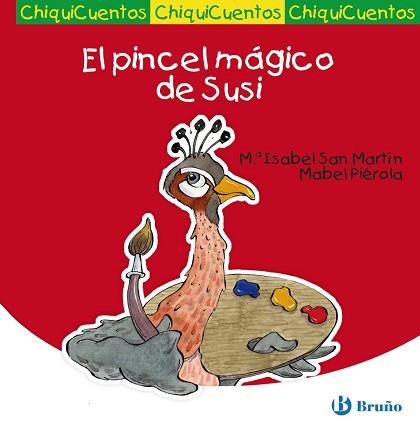 EL PINCEL MÁGICO DE SUSI | 9788421684252 | SAN MARTÍN, MARÍA ISABEL