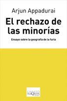 RECHAZO DE LAS MINORIAS, EL | 9788483830123 | APPADURAI, ARJUN