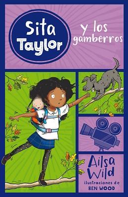 SITA TAYLOR Y LOS GAMBERROS | 9788468334516 | WILD, AILSA