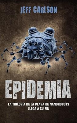 EPIDEMIA | 9788445078488 | JEFF CARLSON