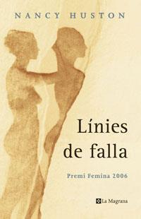 LINIES DE FALLA | 9788498672565 | HUSTON, NANCY