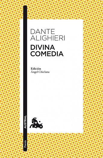 DIVINA COMEDIA | 9788467033489 | DANTE ALIGHIERI