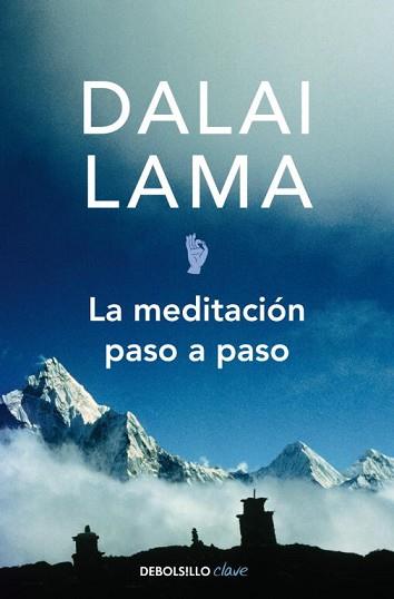 MEDITACION PASO A PASO, LA | 9788497933773 | DALAI LAMA