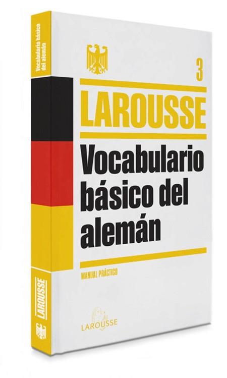 VOCABULARIO BÁSICO DEL ALEMÁN | 9788415411864 | LAROUSSE EDITORIAL