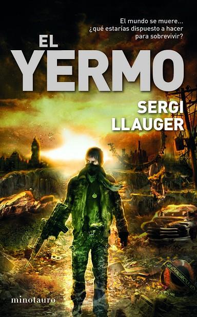 EL YERMO | 9788445001660 | SERGI LLAUGER FRUCTUOSO