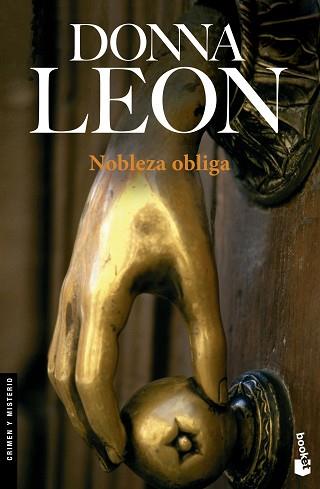 NOBLEZA OBLIGA (NF) | 9788432217685 | LEON, DONA