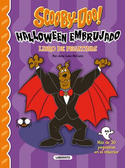 SCOOBY DOO HALLOWEEN EMBRUJADO | 9788484834960 | VARIOS