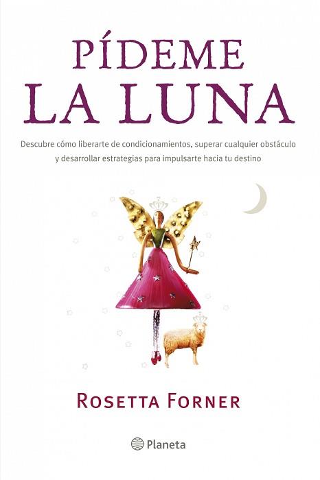 PIDEME LA LUNA | 9788408074007 | FORNER, ROSETTA