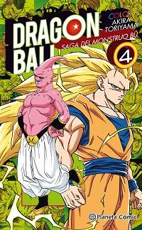 DRAGON BALL COLOR BU Nº 04/06 | 9788416816590 | AKIRA TORIYAMA