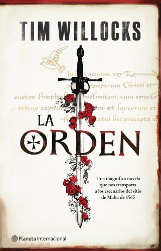 LA ORDEN | 9788408075080 | WILLOCKS, TIM