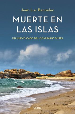 MUERTE EN LAS ISLAS | 9788425352492 | BANNALEC,JEAN-LUC