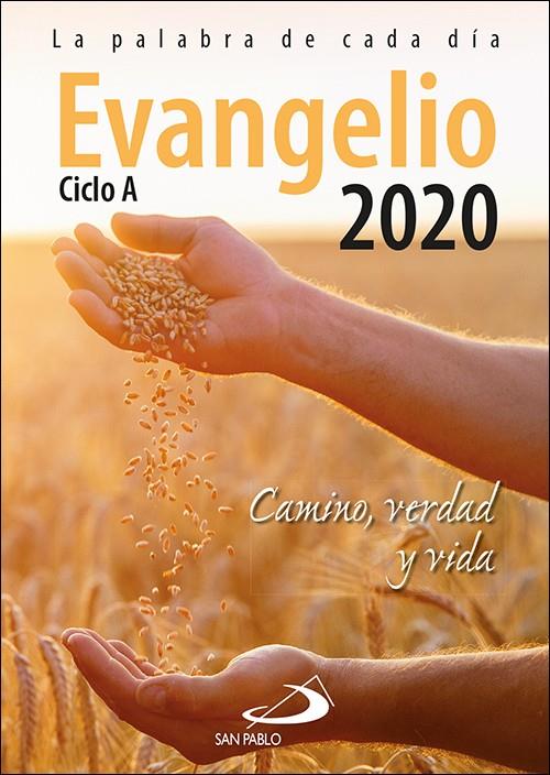 EVANGELIO 2020 | 9788428557467 | EQUIPO SAN PABLO