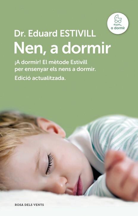 NEN, A DORMIR (ED. ACTUALITZADA I AMPLIADA) | 9788415961017 | ESTIVILL,EDUARD
