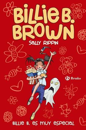 BILLIE B. BROWN, 10. BILLIE B. ES MUY ESPECIAL | 9788469622193 | RIPPIN, SALLY