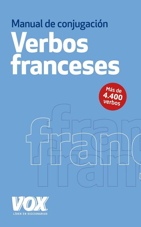 VERBOS FRANCESES CONJUGADOS | 9788499740607 | -