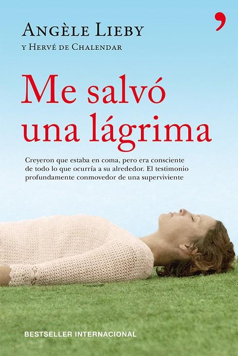 ME SALVO UNA LAGRIMA | 9788499982267 | ANGELE LIEBY