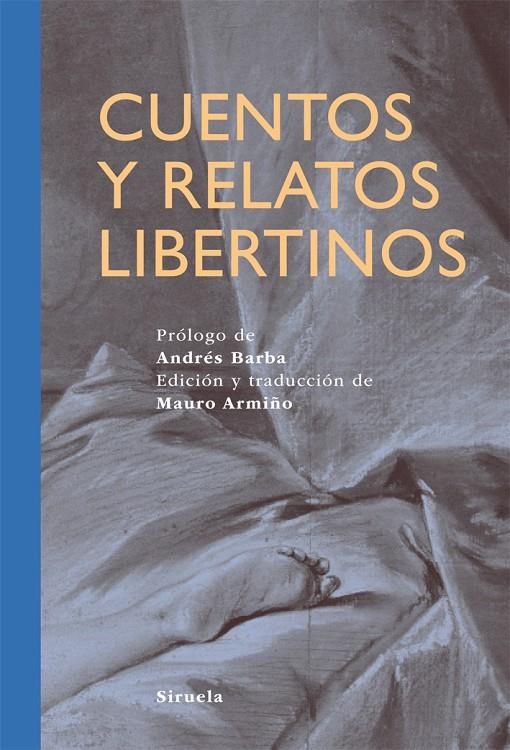 CUENTOS Y RELATOS LIBERTINOS TC-6 | 9788498415506 | AA.VV.