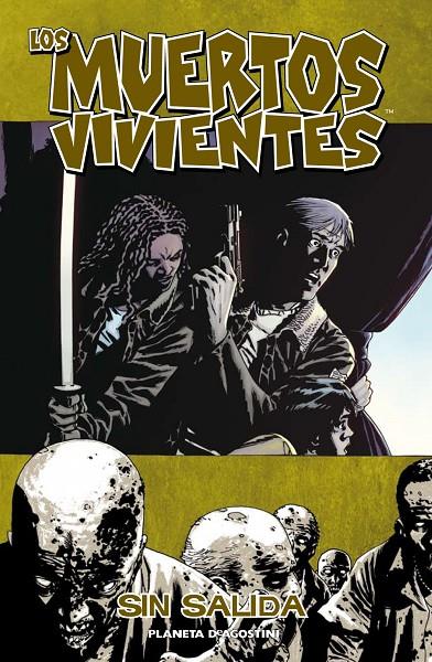 MUERTOS VIVIENTES, Nº 14 | 9788468474823 | ADLARD, CHARLIE / KIRKMAN, ROBERT