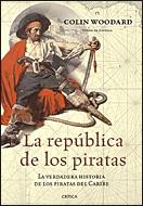 REPUBLICA DE LOS PIRATAS | 9788484321323 | WOODARD, COLIN