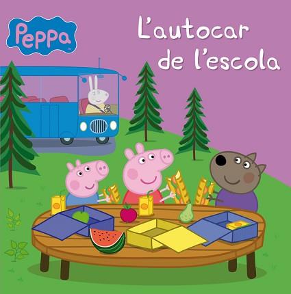 L'AUTOCAR DE L'ESCOLA | 9788448843410 | VARIOS AUTORES