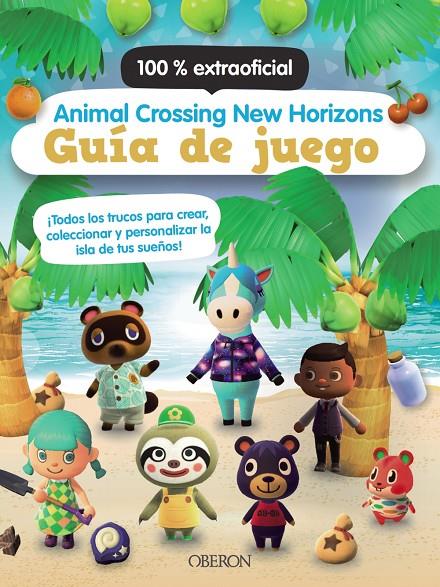 ANIMAL CROSSING NEW HORIZONS. GUÍA DE JUEGO | 9788441543782 | LISTER, CLAIRE