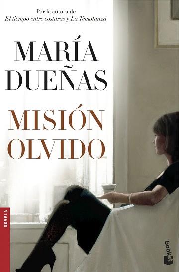 MISIÓN OLVIDO | 9788499985657 | MARÍA DUEÑAS