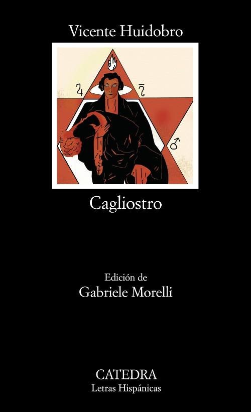 CAGLIOSTRO | 9788437628424 | HUIDOBRO, VICENTE