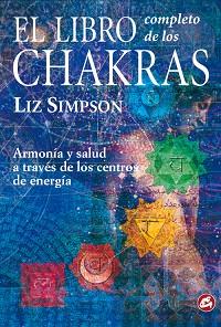 LIBOR COMPLETO DE LOS CHAKRAS, EL | 9788488242839 | SIMPSON, LIZ