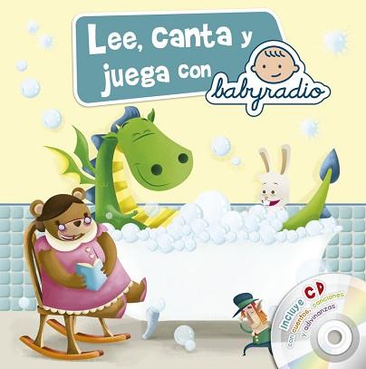 LEE, CANTA Y JUEGA CON BABYRADIO | 9788437200781 | BABY RADIO, S.L.